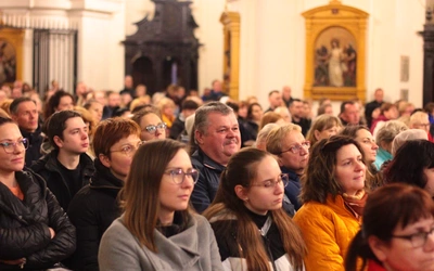 Szukali doświadczenia żywego Boga