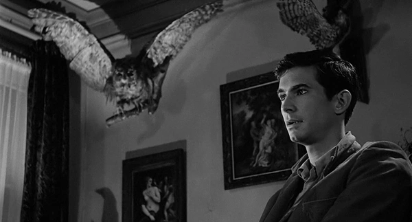 Anthony Perkins
