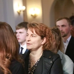 Bierzmowanie w Laskowej
