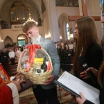Bierzmowanie w Laskowej