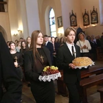Bierzmowanie w Laskowej