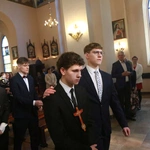 Bierzmowanie w Laskowej