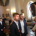 Bierzmowanie w Laskowej