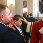 Bierzmowanie w Laskowej