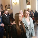 Bierzmowanie w Laskowej