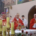 Bierzmowanie w Laskowej