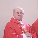 Bierzmowanie w Laskowej