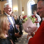 Bierzmowanie w Laskowej