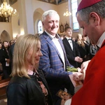 Bierzmowanie w Laskowej