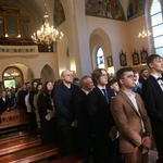 Bierzmowanie w Laskowej