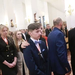 Bierzmowanie w Łososinie Dolnej