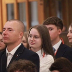 Bierzmowanie w Łososinie Dolnej