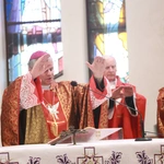 Bierzmowanie w Łososinie Dolnej