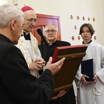 Wprowadzenie relikwii bł. Carlo Acutisa do szkoły na Woli