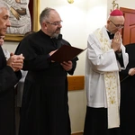 Wprowadzenie relikwii bł. Carlo Acutisa do szkoły na Woli