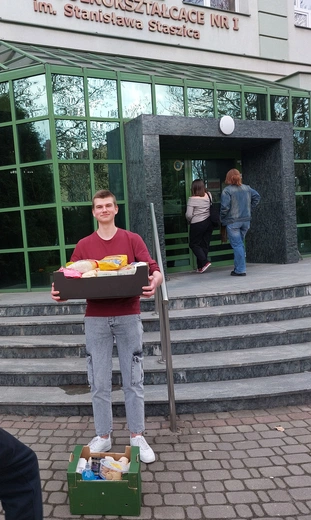 Dar serca na święta i dla misjonarzy