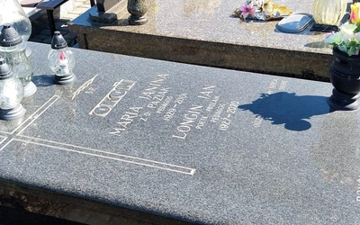 5. rocznica śmierci Longina Jana Okonia