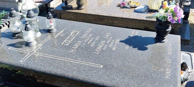 5. rocznica śmierci Longina Jana Okonia