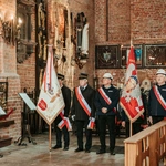 Eucharystia w bazylice św. Brygidy o kanonizację kapelana Solidarności