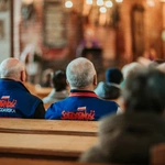 Eucharystia w bazylice św. Brygidy o kanonizację kapelana Solidarności