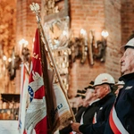 Eucharystia w bazylice św. Brygidy o kanonizację kapelana Solidarności