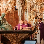 Eucharystia w bazylice św. Brygidy o kanonizację kapelana Solidarności