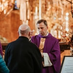 Eucharystia w bazylice św. Brygidy o kanonizację kapelana Solidarności