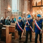 Eucharystia w bazylice św. Brygidy o kanonizację kapelana Solidarności