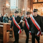Eucharystia w bazylice św. Brygidy o kanonizację kapelana Solidarności