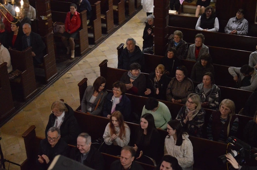 Pierwsza odsłona III Międzynarodowego Ekumenicznego Koncertu Muzyki Pokutnej i Pasyjnej