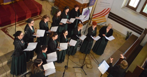 Żory. Międzynarodowy Ekumeniczny Koncert Muzyki Pokutnej i Pasyjnej