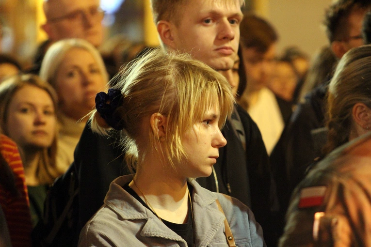 Akademicka Droga Krzyżowa 2025