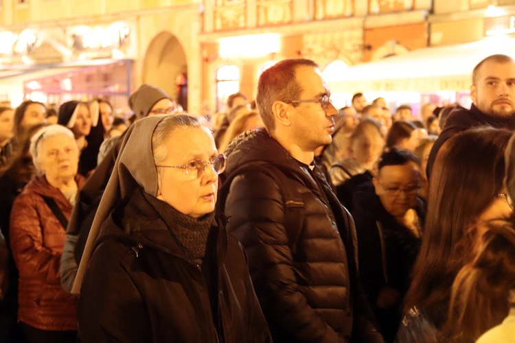 Akademicka Droga Krzyżowa 2025
