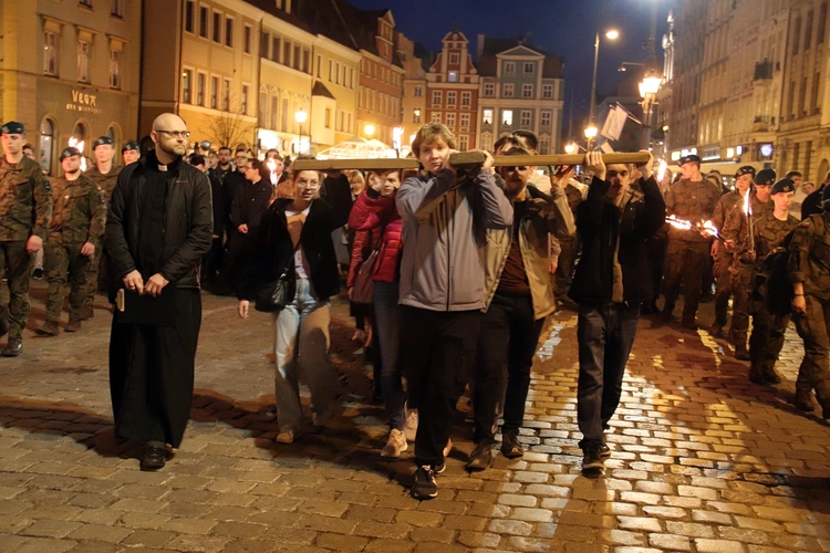 Akademicka Droga Krzyżowa 2025