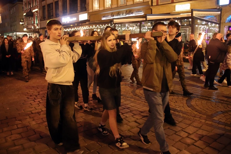 Akademicka Droga Krzyżowa 2025