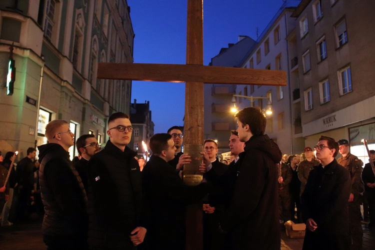 Akademicka Droga Krzyżowa 2025