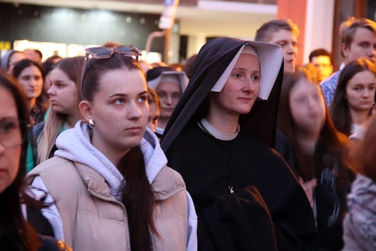 Akademicka Droga Krzyżowa 2025