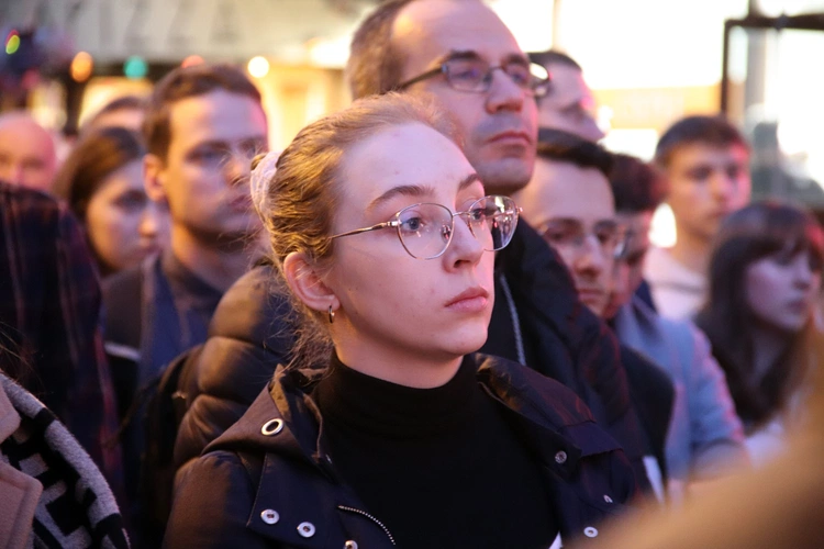 Akademicka Droga Krzyżowa 2025