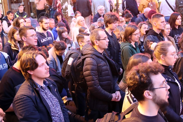 Akademicka Droga Krzyżowa 2025