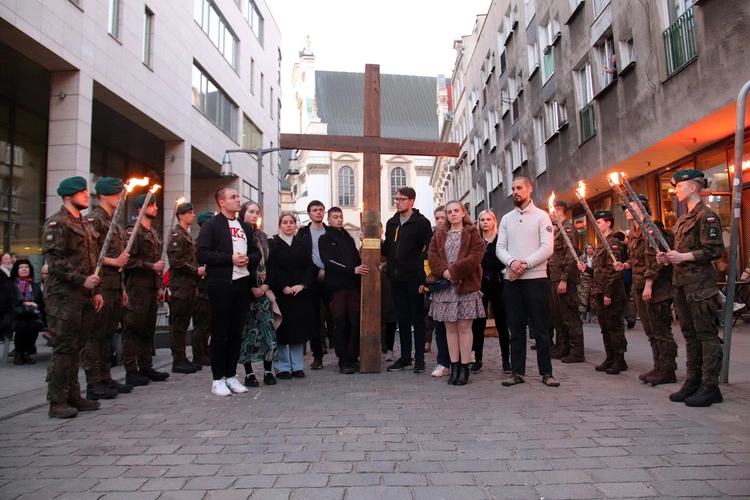 Akademicka Droga Krzyżowa 2025