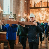 II Gdańska Droga Krzyżowa Ludzi Pracy