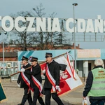 II Gdańska Droga Krzyżowa Ludzi Pracy