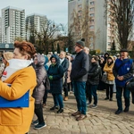 II Gdańska Droga Krzyżowa Ludzi Pracy