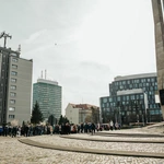II Gdańska Droga Krzyżowa Ludzi Pracy