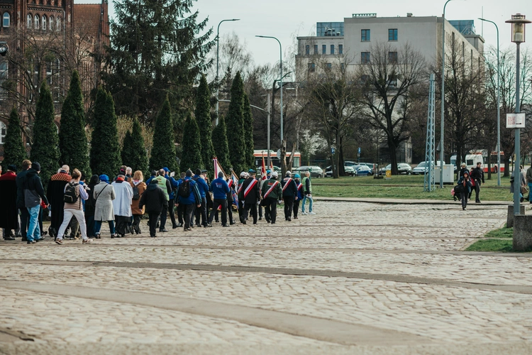 II Gdańska Droga Krzyżowa Ludzi Pracy