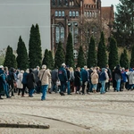 II Gdańska Droga Krzyżowa Ludzi Pracy