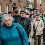 II Gdańska Droga Krzyżowa Ludzi Pracy