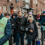 II Gdańska Droga Krzyżowa Ludzi Pracy