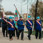 II Gdańska Droga Krzyżowa Ludzi Pracy