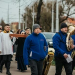 II Gdańska Droga Krzyżowa Ludzi Pracy